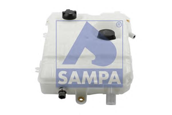 Tanque de expansão do sistema de esfriamento CRT101000S Mahle Original