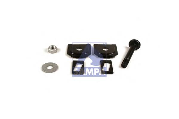 070591 Sampa Otomotiv‏ Kit de reparação da suspensão de lâminas (TRUCK)