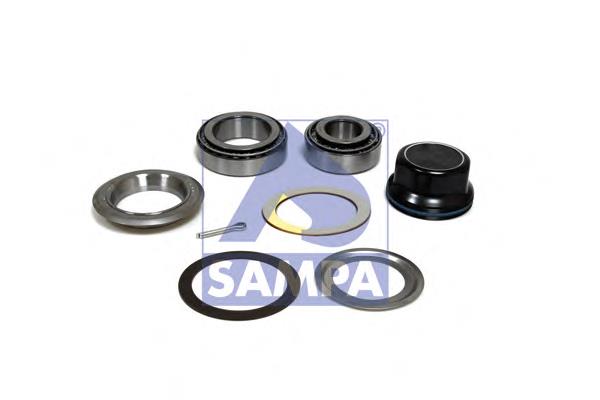 Kit de reparação de cubo traseiro 980102240 BPW