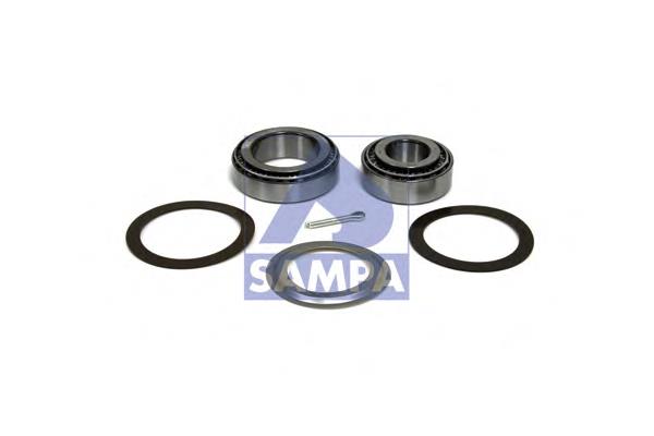 Compre 980102240 BPW Kit de reparação de cubo traseiro