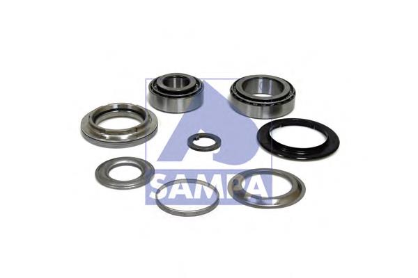 Rolamento de cubo dianteiro 723700110 FAG