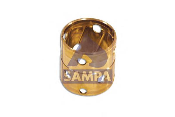 075011 Sampa Otomotiv‏ Kit de reparação dos freios traseiros