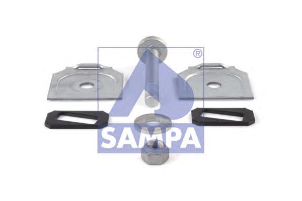 Kit de reparação da suspensão de lâminas traseira Auger 75541 preço, a partir de 57,17 USD