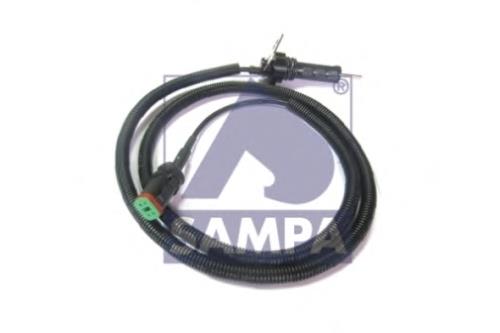 Compre Sensor traseiro esquerdo de desgaste das sapatas do freio Renault Trucks MAGNUM 4