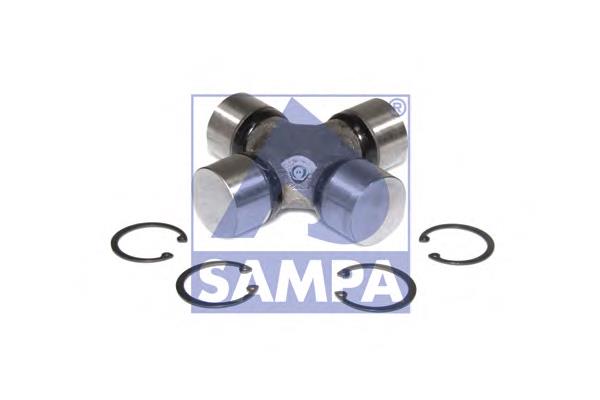 079386 Sampa Otomotiv‏ Cruzeta da junta universal traseira