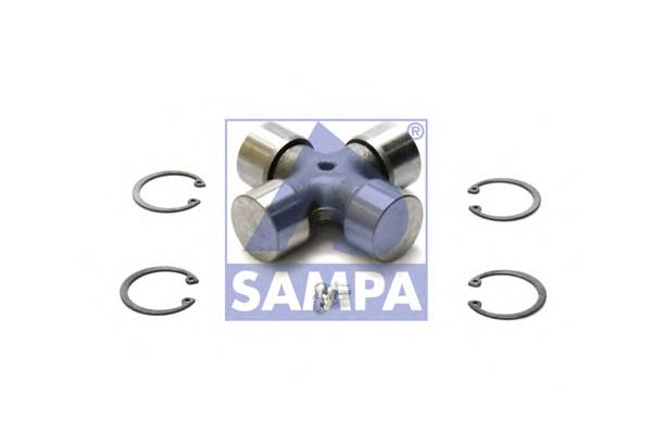 Compre 0542635 DAF Cruzeta da junta universal traseira