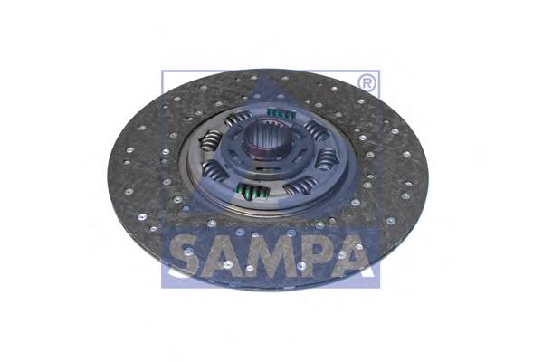 5000677328 Renault (RVI) Disco de embraiagem