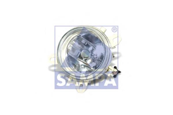 Luzes de nevoeiro esquerdas/direitas Renault (RVI) 7420881197