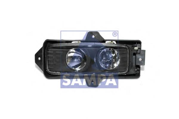 5010231849 Renault (RVI) Luzes de nevoeiro esquerdas