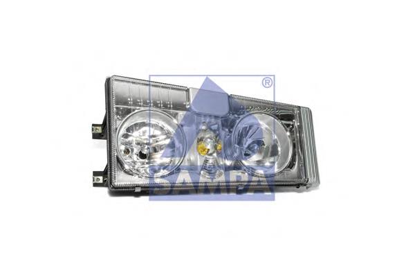 5010623620 Renault (RVI) Luz esquerda