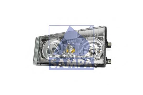 5511165RLDEM Depo/Loro/Abakus Luz direita