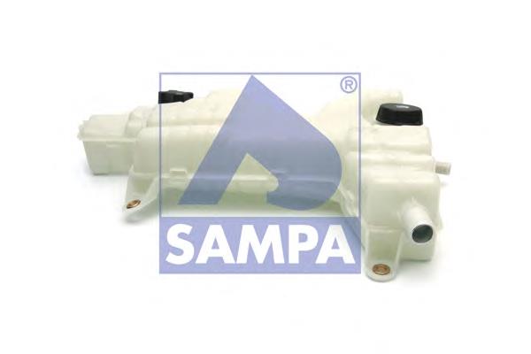 Tanque de expansão do sistema de esfriamento Frig AIR TX11104
