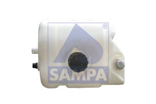 Tanque de expansão do sistema de esfriamento NRF 454074