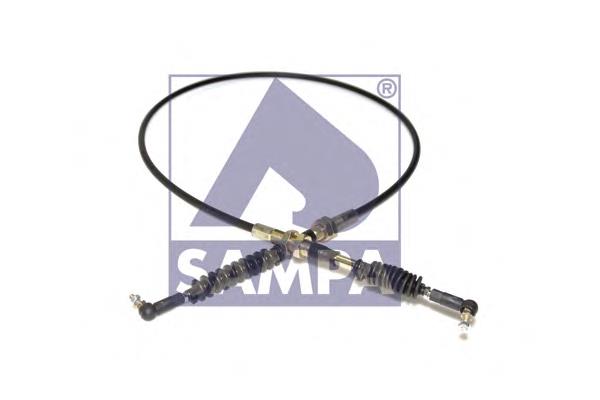 Cabo/pedal de gás (de acelerador) para Renault Trucks MAGNUM I 