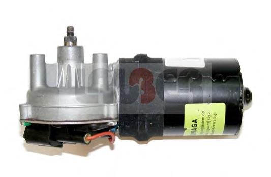 Motor de limpador pára-brisas do pára-brisas Opel Corsa A S83