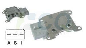 Compre F1DU10316AA Ford Relê-regulador do gerador (relê de carregamento)