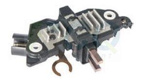 F00M144189 Bosch Relê-regulador do gerador (relê de carregamento)