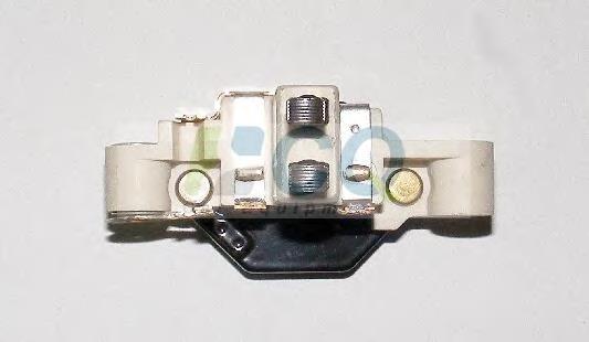 Relê-regulador do gerador (relê de carregamento) 1197311548 Bosch