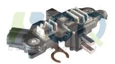 Compre 130592 Huco Relê-regulador do gerador (relê de carregamento)