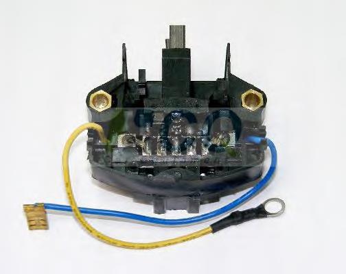 Relê-regulador do gerador (relê de carregamento) IP1652 WAI
