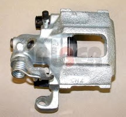 Suporte do freio traseiro direito 214872 Peugeot/Citroen
