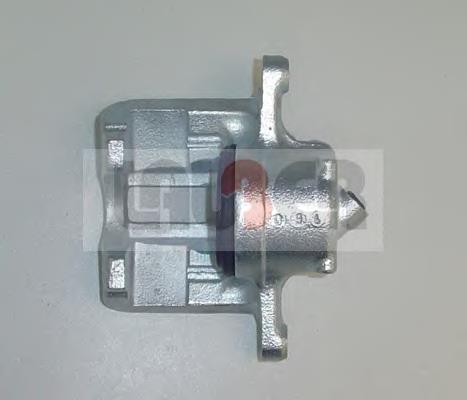 Suporte do freio dianteiro esquerdo 6U0615123X VAG