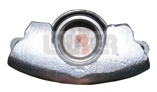Suporte do freio dianteiro direito 6U0615124X VAG