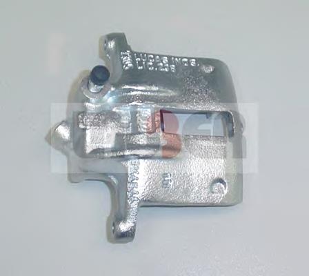 6U0615123X VAG Suporte do freio dianteiro esquerdo