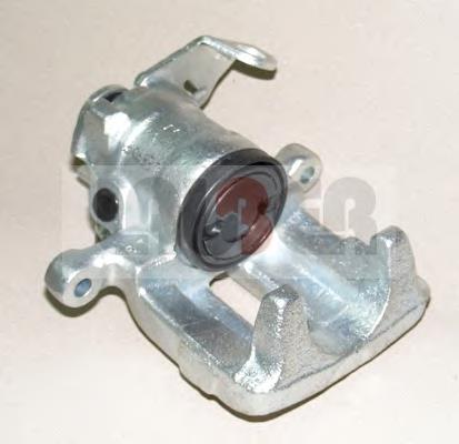 Suporte do freio traseiro direito 6K0615424D VAG
