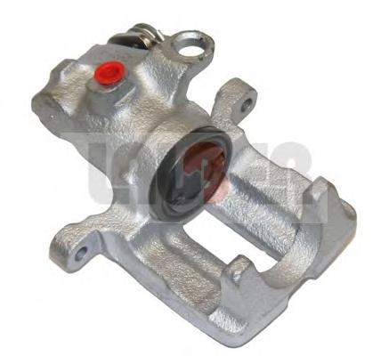 Suporte do freio traseiro esquerdo 443615423A VAG