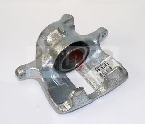 1H0615124BX VAG Suporte do freio dianteiro direito