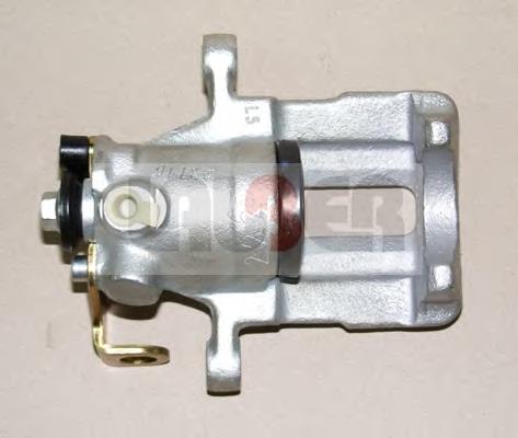 Suporte do freio traseiro esquerdo VAG 8A0615423