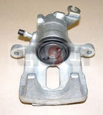 Suporte do freio traseiro direito Peugeot/Citroen 214898