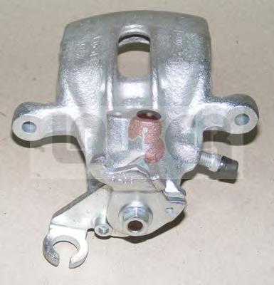 Suporte do freio traseiro esquerdo Peugeot/Citroen 214874