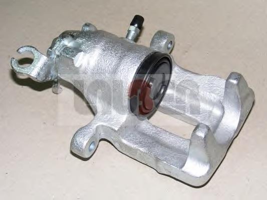 Suporte do freio traseiro esquerdo 214874 Peugeot/Citroen