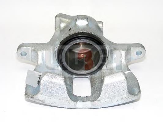 Suporte do freio dianteiro esquerdo 357615123A VAG