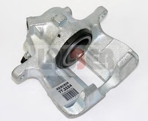 Compre 357615123A VAG Suporte do freio dianteiro esquerdo