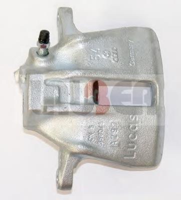 Suporte do freio dianteiro esquerdo 357615123A VAG