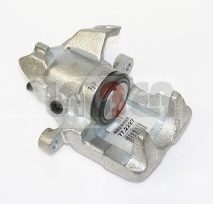 Suporte do freio traseiro direito 191615424B VAG