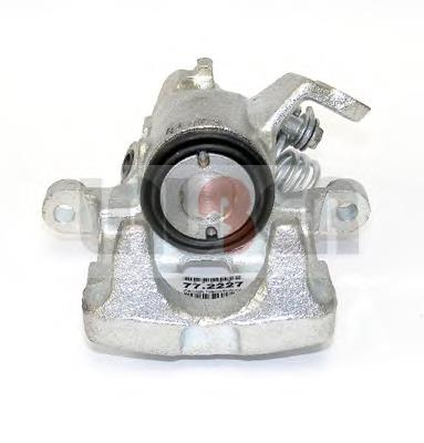 Suporte do freio traseiro direito 191615424B VAG