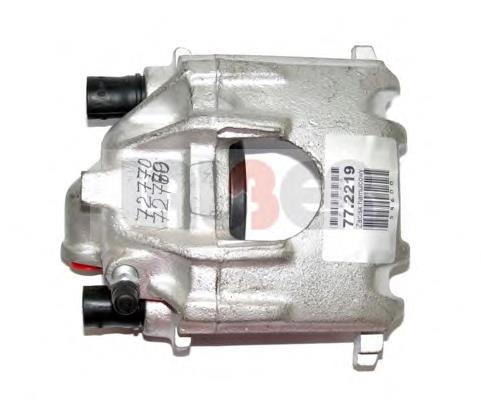Compre 772219 Lauber Suporte do freio dianteiro direito