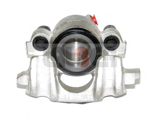 Suporte do freio dianteiro direito 772219 Lauber