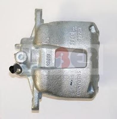Suporte do freio dianteiro direito 1607375580 Peugeot/Citroen