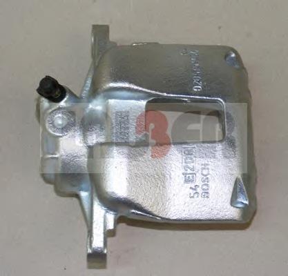 1607375480 Peugeot/Citroen Suporte do freio dianteiro esquerdo