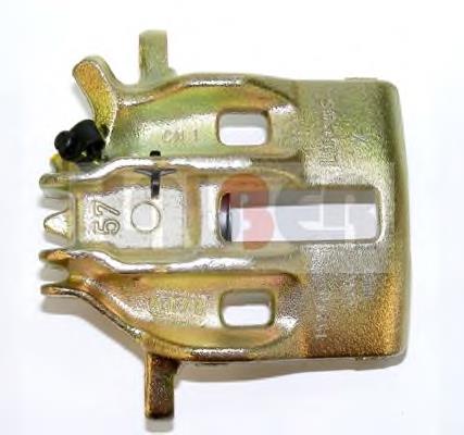 4401A0 Peugeot/Citroen Suporte do freio dianteiro esquerdo