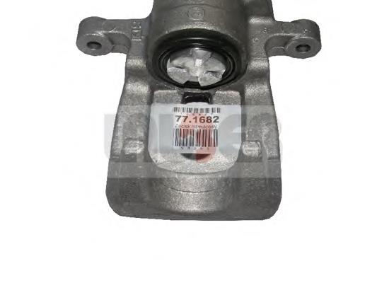 Suporte do freio traseiro esquerdo Renault (RVI) 7701206344
