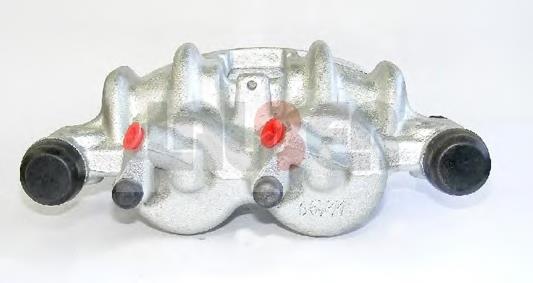 77362181 Fiat/Alfa/Lancia Suporte do freio dianteiro direito
