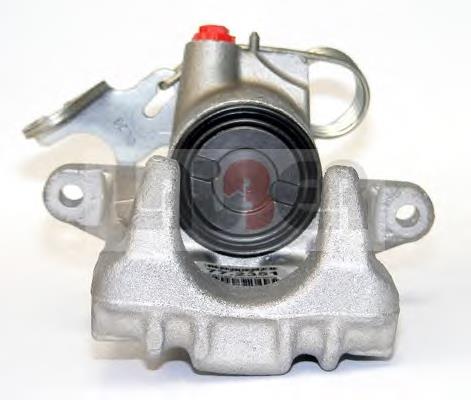 Suporte do freio traseiro direito 772351 Lauber