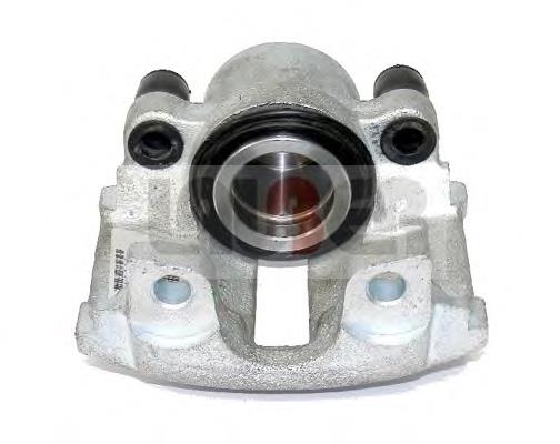 Suporte do freio traseiro direito Mercedes A0024201183