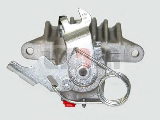 Suporte do freio traseiro direito Lauber 772351